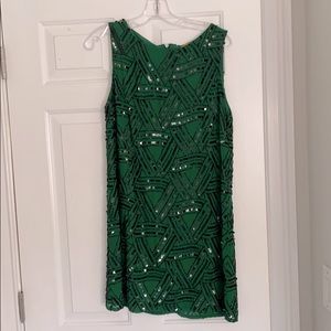 Alice + Olivia | Beaded dress | Size 6 | worn once